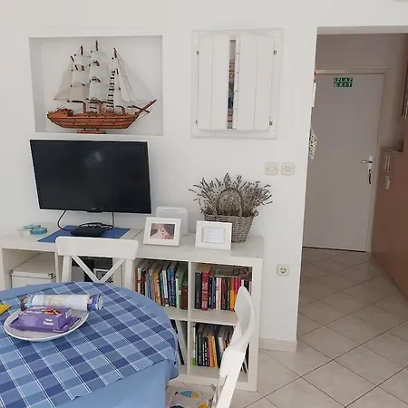 Apartmán Charlie Brac *