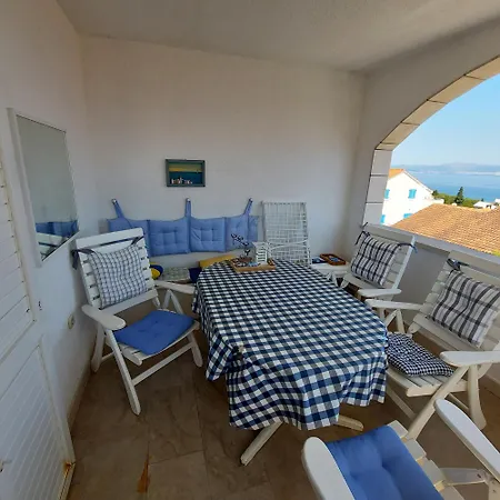 Apartmán Charlie Brac Supetar